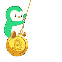 Crypto Playing Sticker by Abster