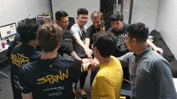 Celebrate Lets Go GIF by dignitas