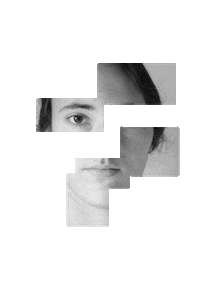 Face Photography Sticker