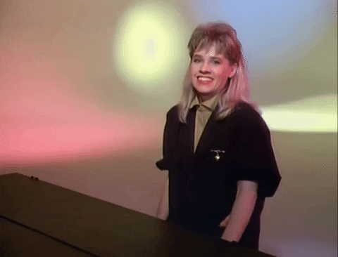 Head Over Heels GIF by The Go-Go's