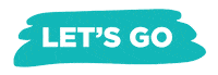 Lets Go Baby Power Sticker by Motherhood.com.my