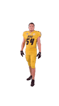 Football No Sticker by ACSL - Austrian College Sports League