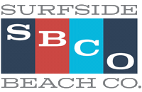 Sbco Sticker by Surfside Beach Co
