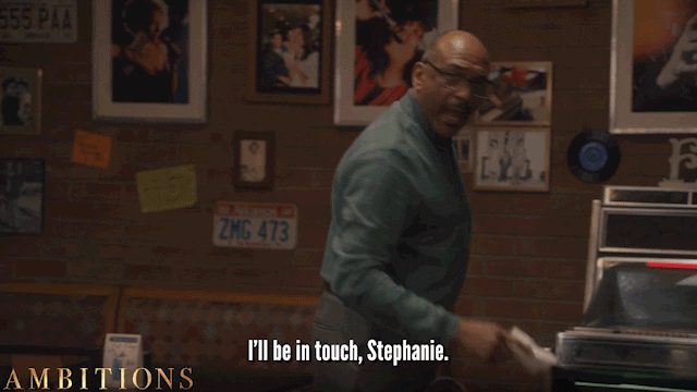 AmbitionsOWN giphyupload drama scandal own GIF