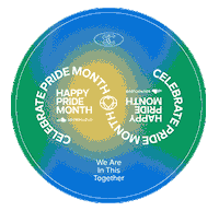 Pride Sticker by SoundCloud