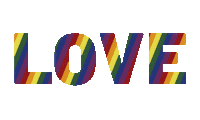 Pride Love Sticker by Citi Habitats