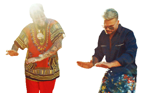 sony music latin calma remix Sticker by Pedro Capo