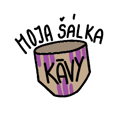 Pottery Kava Sticker by Neya