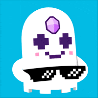 Feeling Good Deal With It GIF by aavegotchi