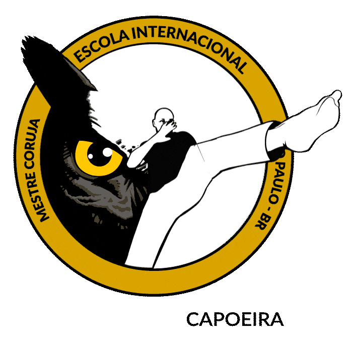 Capoeira Sticker by chocolatedfresa
