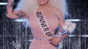 Serve Drag Race GIF by RuPaul's Drag Race