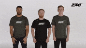 Tyler Reddick Thumbs Up GIF by 23XI Racing