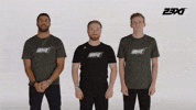 Shocked Tyler Reddick GIF by 23XI Racing
