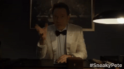 Season 1 GIF by Sneaky Pete
