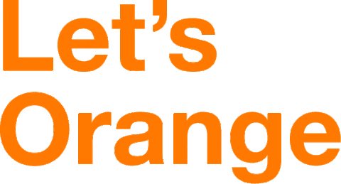 Orange Text Sticker by Orange Polska