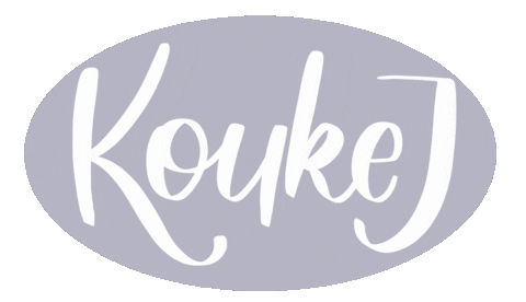 Calligraphy Ceskegify Sticker