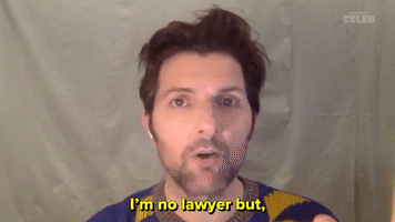 I'm No Lawyer