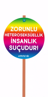 1 May Trans GIF by Psikoloji Ağı