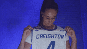 Creighton Womens Basketball GIF by Creighton University Athletics