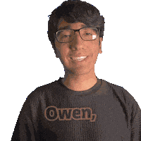 Owen Sticker