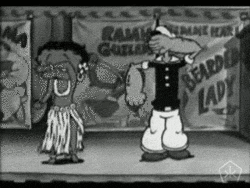 black and white dance GIF by Okkult Motion Pictures