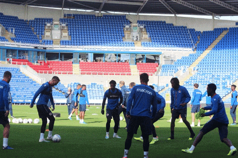 GIF by Reading Football Club