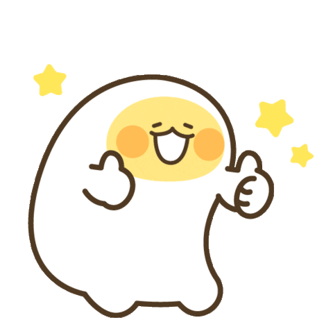 Happy Egg Sticker