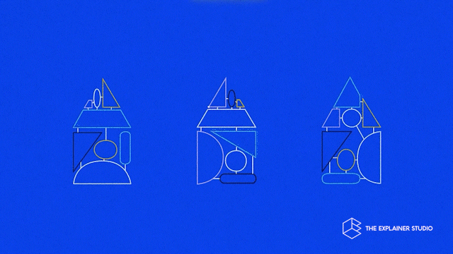 Artificial Intelligence Ai GIF by The Explainer Studio