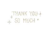 You53 happy thank you thanks ありがとう Sticker