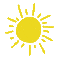 Sun Sunshine Sticker