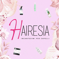 HAIRESIA haircare hairesiait hairesia GIF