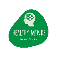 Mental Health Sticker by Kate Ball