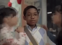 japan kiss GIF