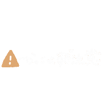 Orange Sticker