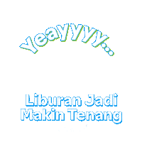 Trip Traveling Sticker by Traveloka
