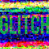 Art Glitching GIF by G1ft3d
