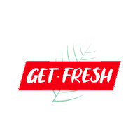 getfresh getxcold Sticker by GET ALCOHOL