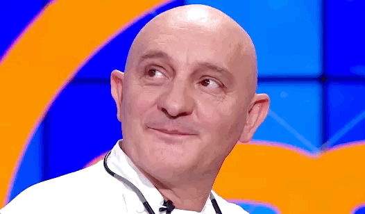 celebrity spain GIF by MasterChef España