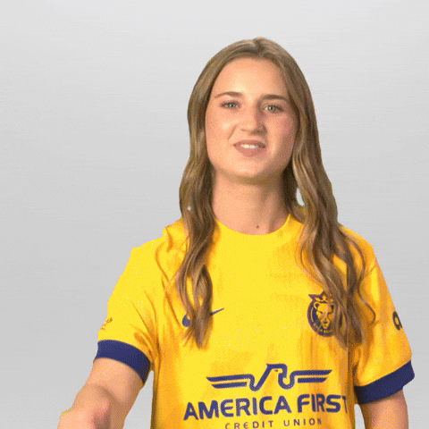Hype Mediaday GIF by National Women's Soccer League