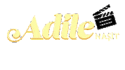 Adile Sticker by BKM Online