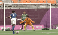 Tokyo 2020 Football GIF by International Paralympic Committee