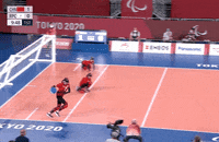 Tokyo 2020 Sport GIF by International Paralympic Committee