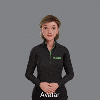 Avatar Gebärdensprache GIF by Sign Time - SiMAX