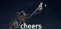 Cheers GIF