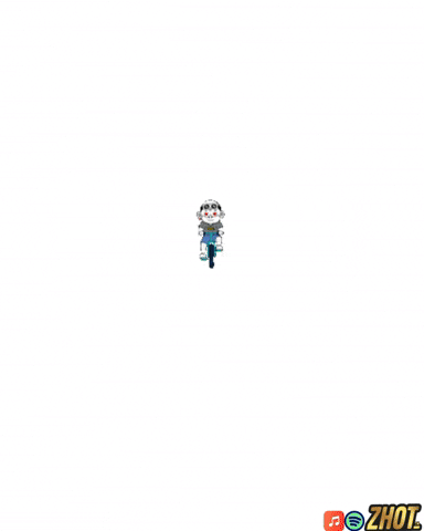 Biking Bike Ride GIF by Zhot