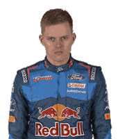 Watching You Ford Sticker by FIA World Rally Championship
