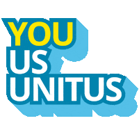 Huddle Up Credit Union Sticker by Unitus Community Credit Union