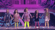1tv happy wow kids kid GIF