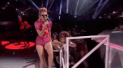 miley cyrus GIF by 2017 MTV Video Music Awards