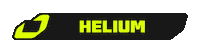 Helium Sticker by JYRO